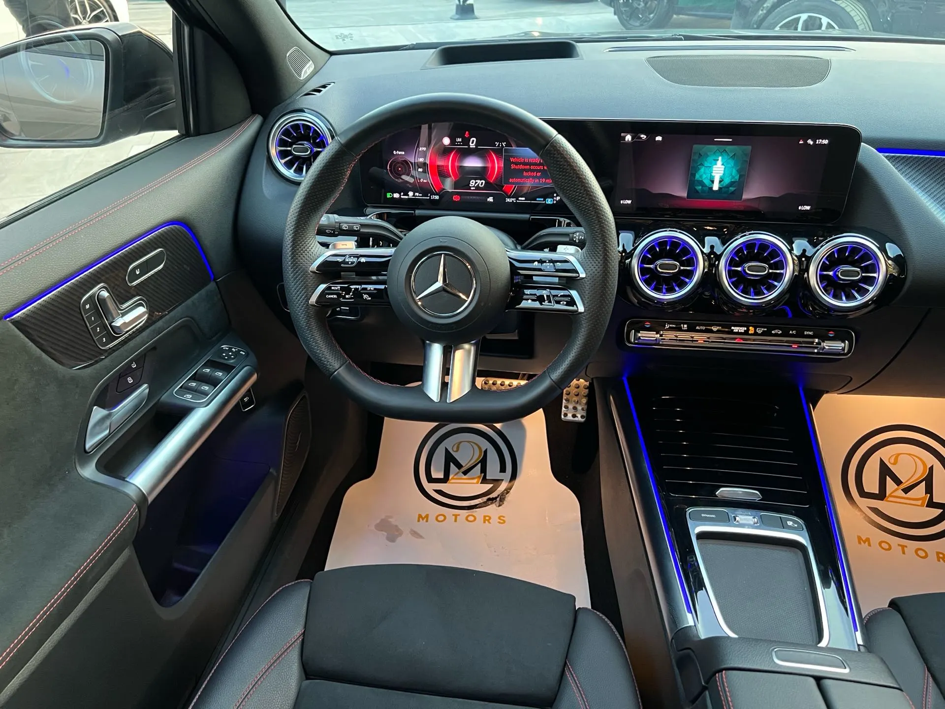 مرسيدس بنز GLA Class 2024